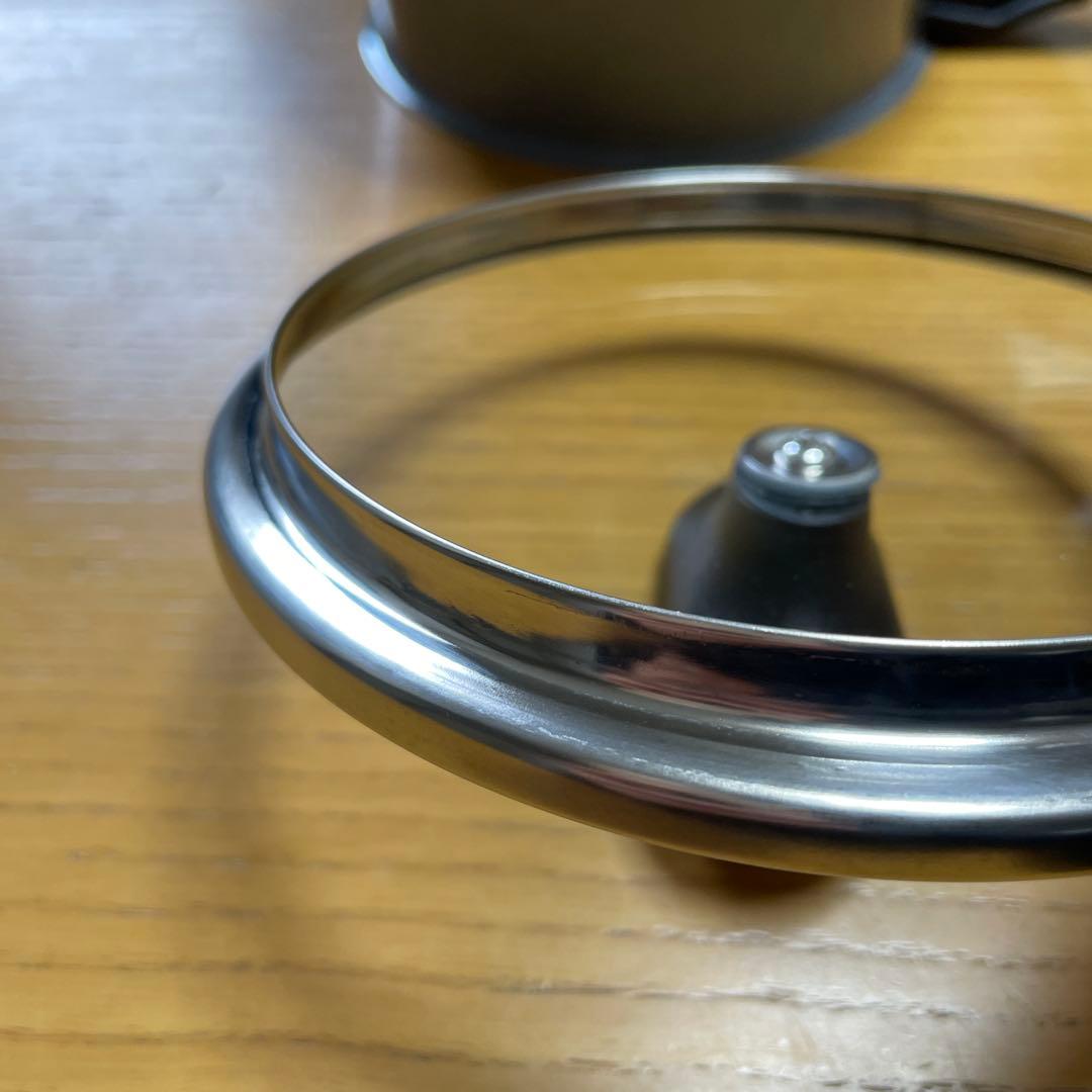 WMF Fusiontec ミネラルマルチポット プラチナム