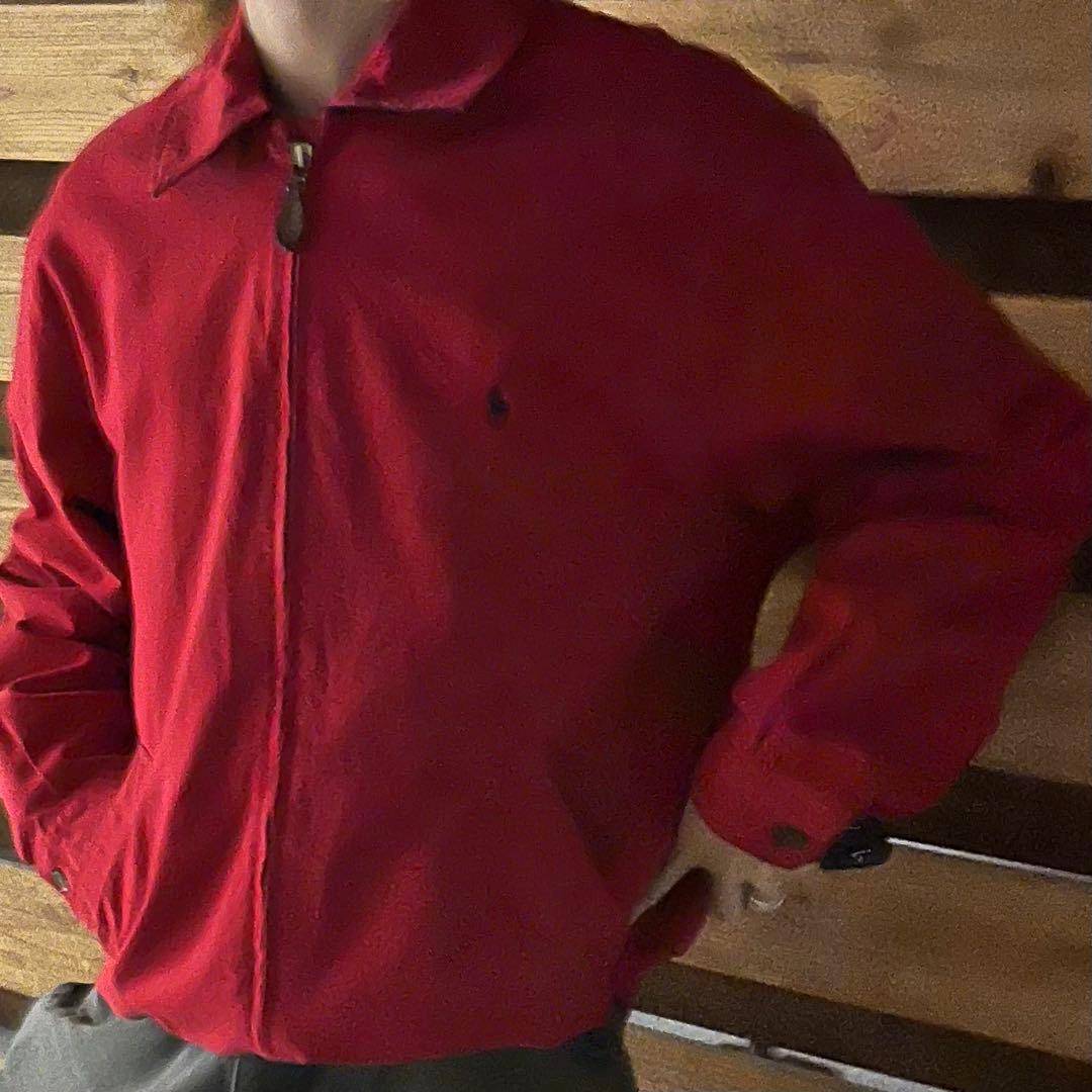 美品・希少色80s Polo by Ralph Lauren スウィングトップ