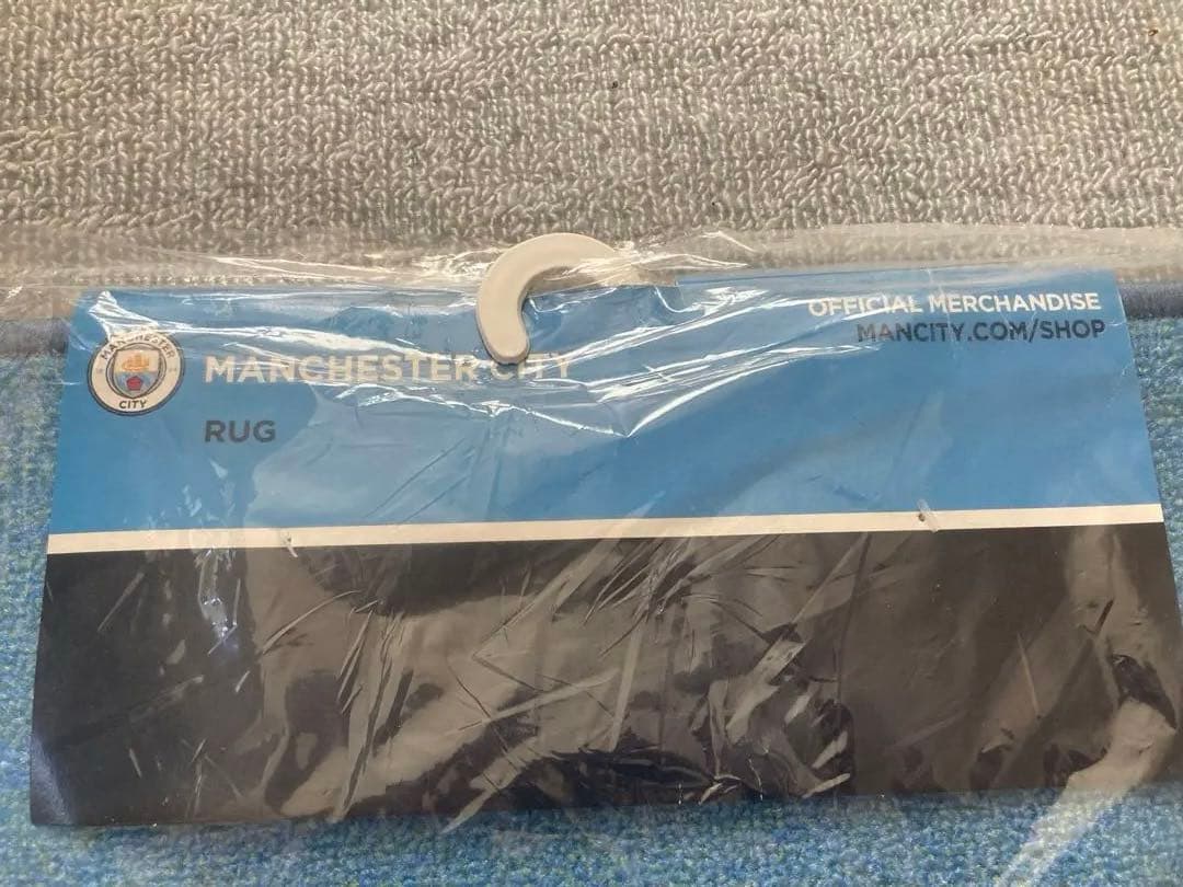 マンチェスターシティ　公式ラグマット
