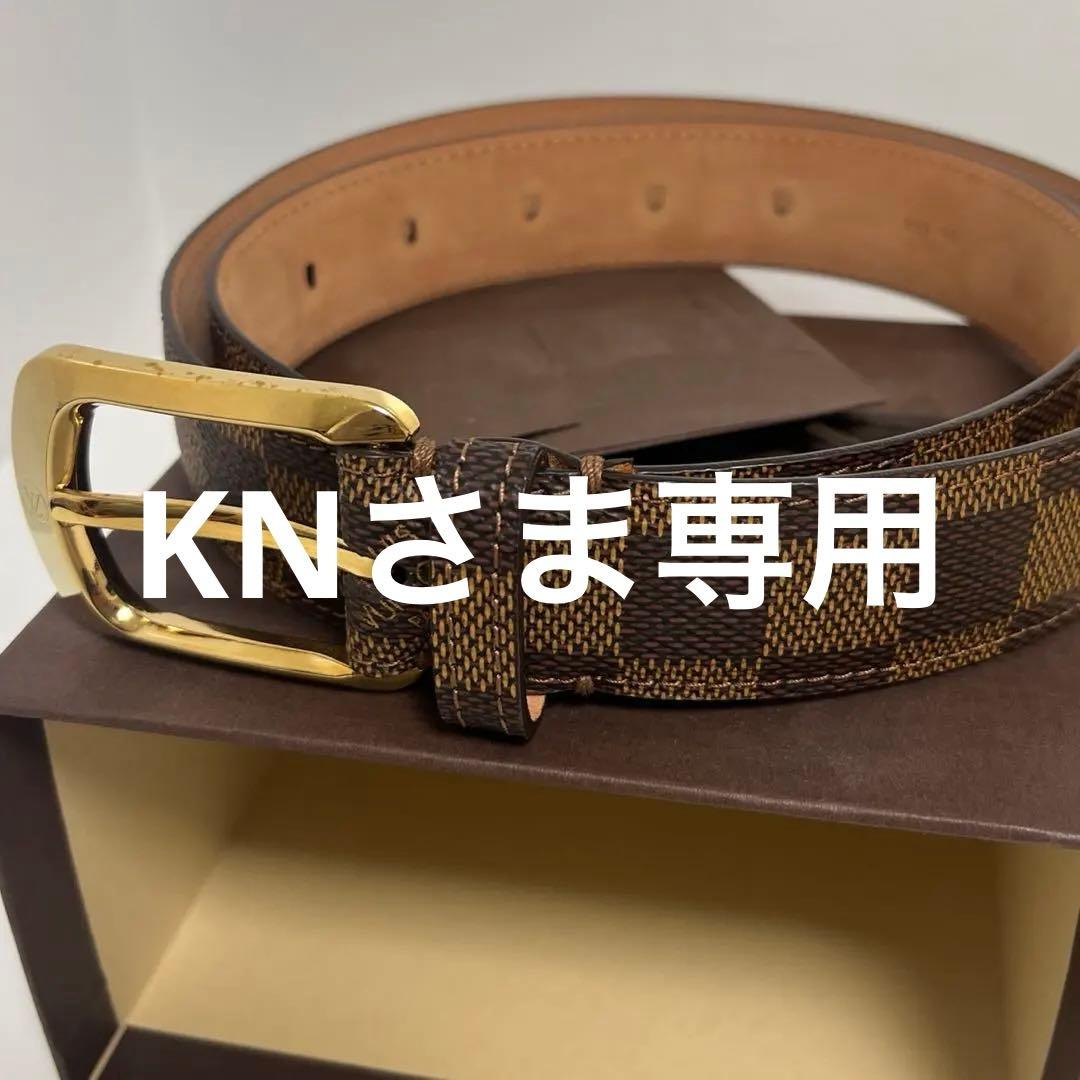 ⭐️ LOUIS VUITTON 【ルイ・ヴィトン】⭐️ダミエベルト