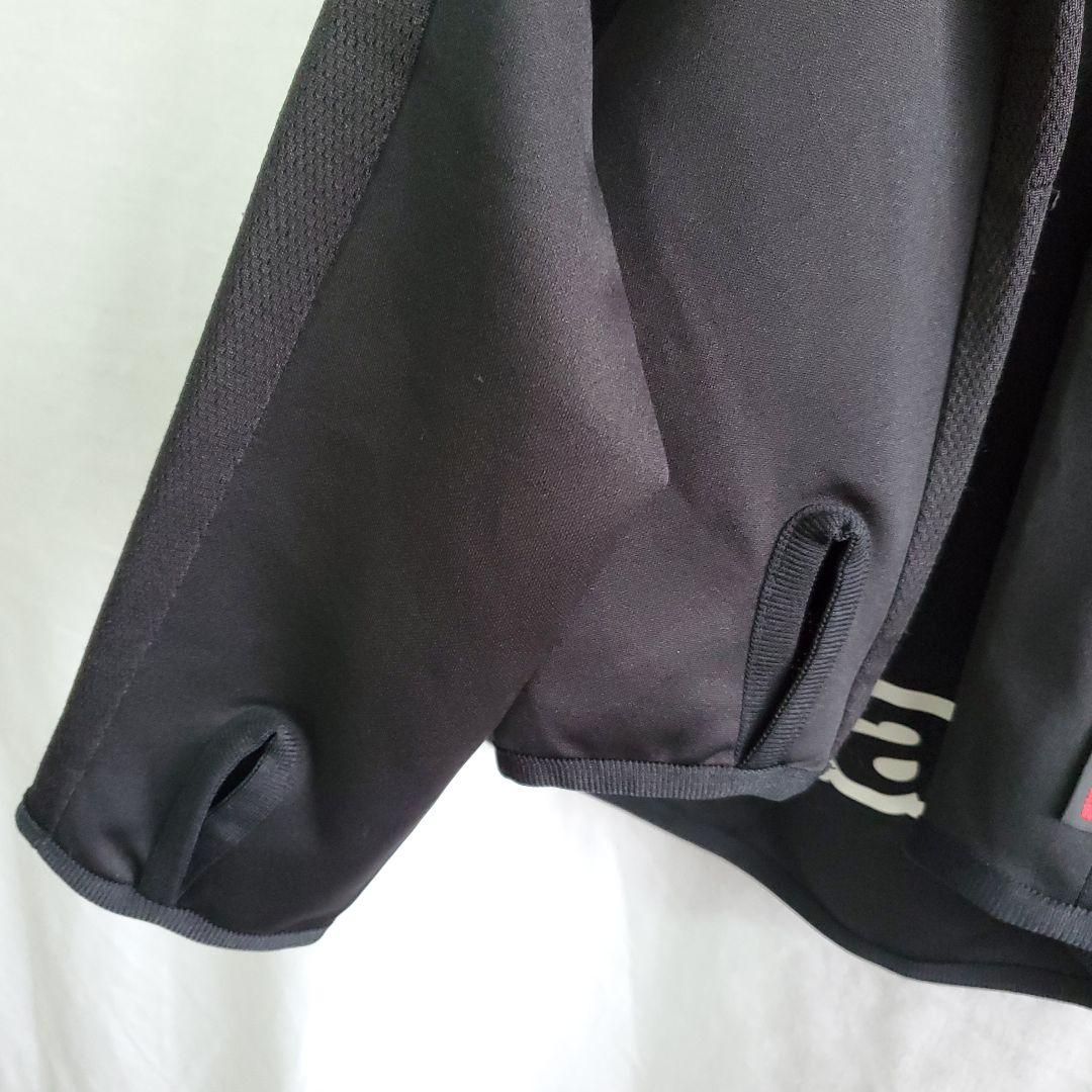 Kappa 東京ヴェルディ ユニフォーム 長袖 トレーニングウェア 黒 ウェア