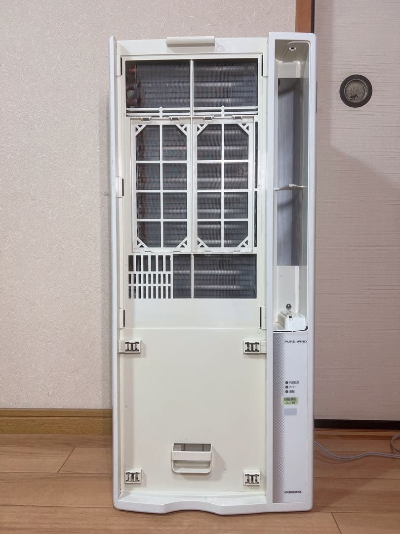 コロナ　ルームエアコン　CW-1614
