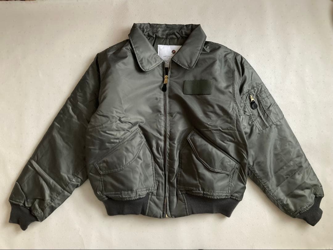 ROTHCO ロスコ CWU-45P フライトジャケット　セージ L