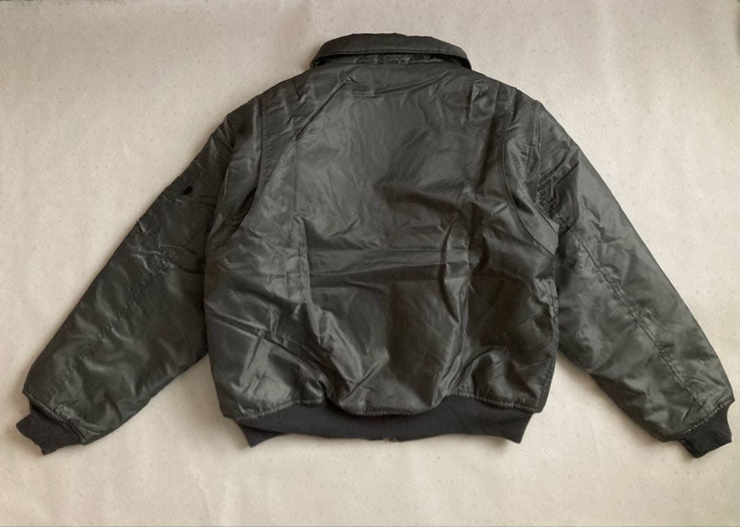 ROTHCO ロスコ CWU-45P フライトジャケット　セージ L