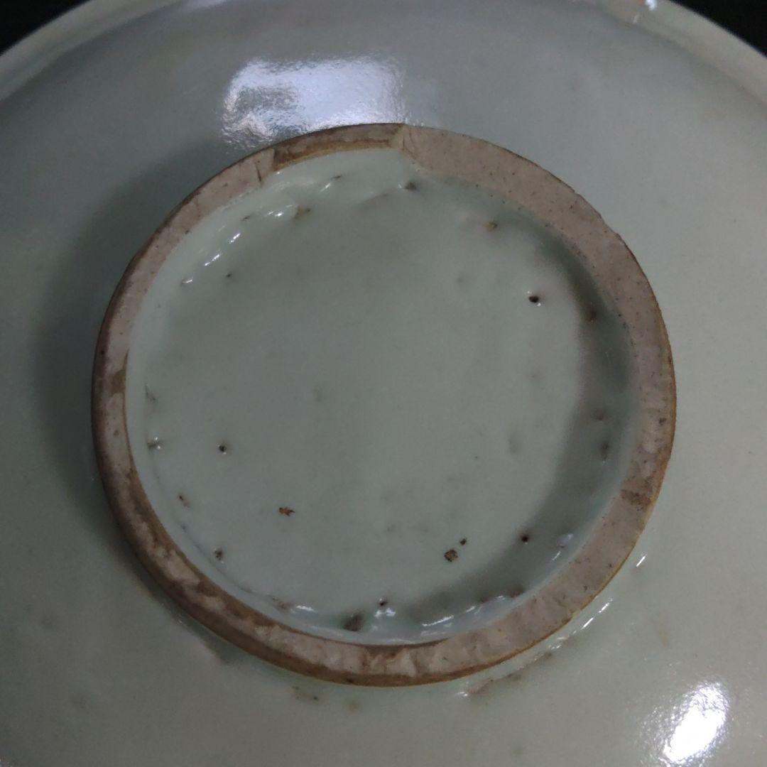 初期伊万里　中皿　波佐見焼き