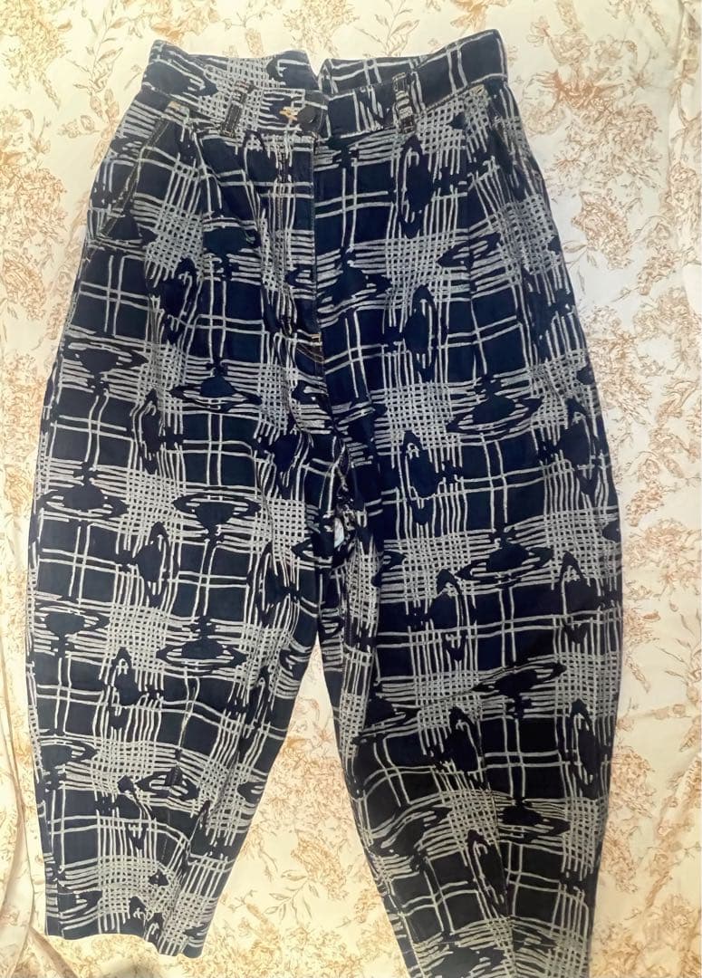 すいーとぽてと ヴィヴィアンウエストウッド/レッドレーベル　パンツ