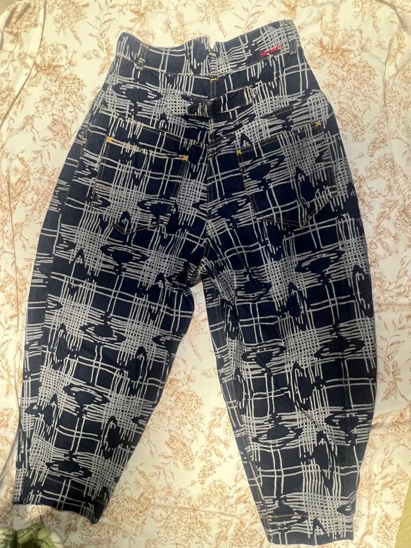 すいーとぽてと ヴィヴィアンウエストウッド/レッドレーベル　パンツ