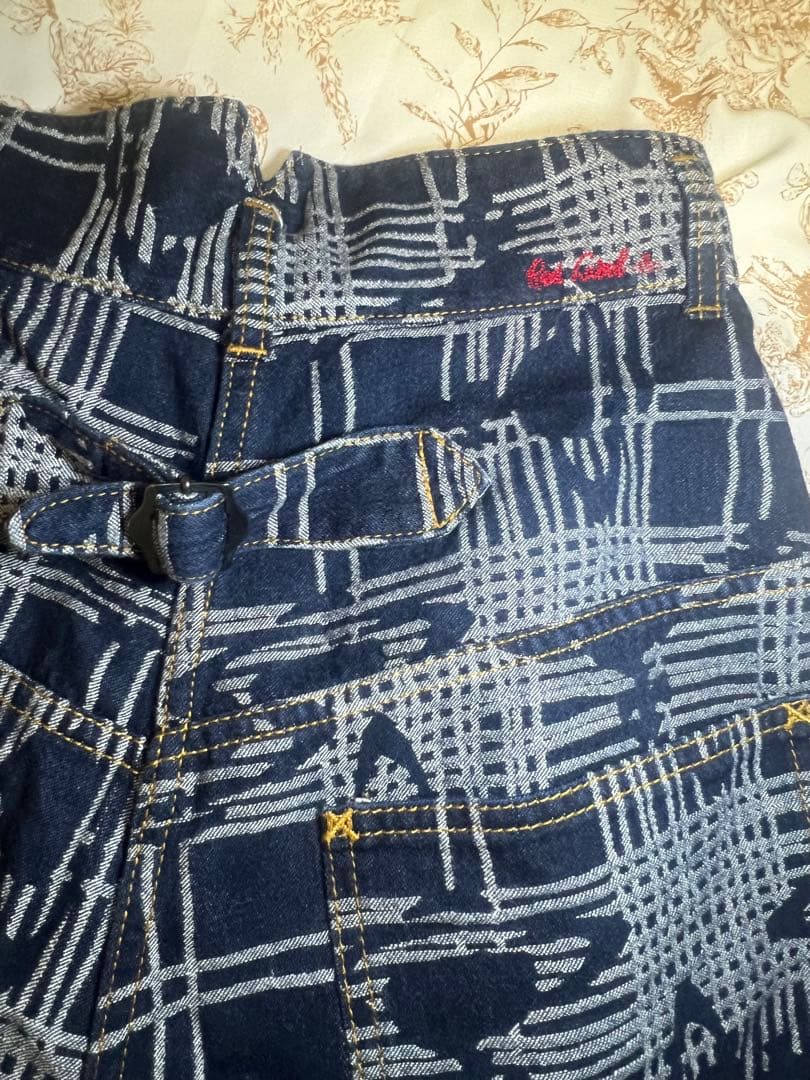 すいーとぽてと ヴィヴィアンウエストウッド/レッドレーベル　パンツ