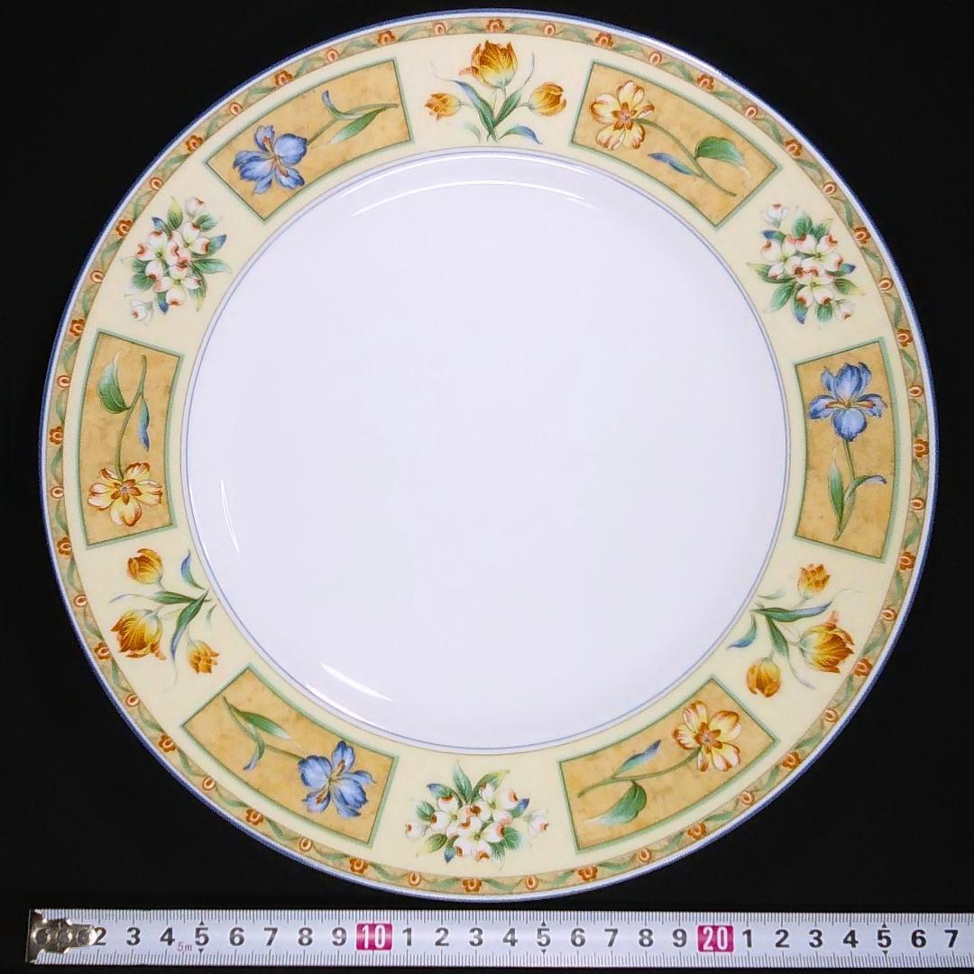 ノリタケ フィエスタフラワーズ ペアセット