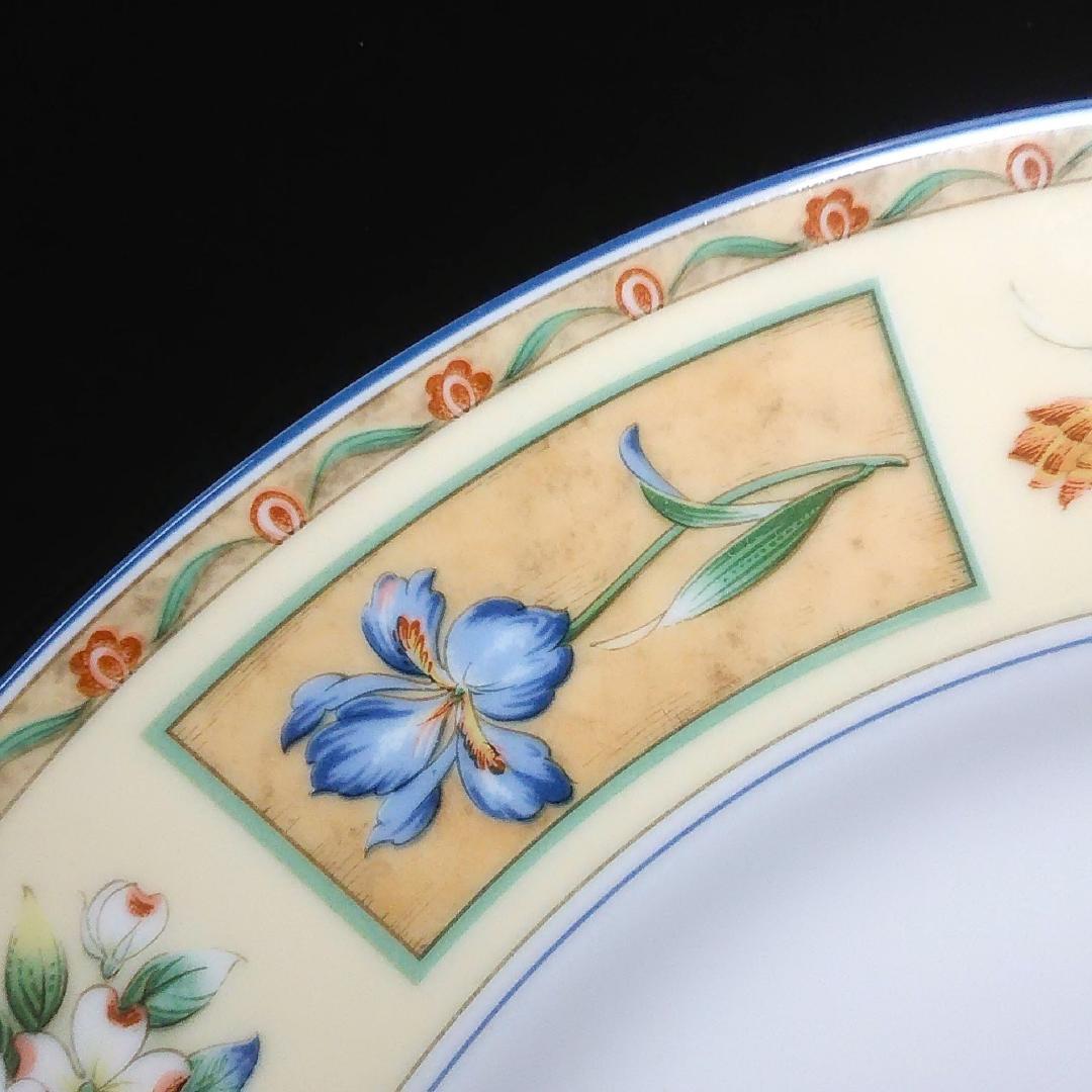 ノリタケ フィエスタフラワーズ ペアセット