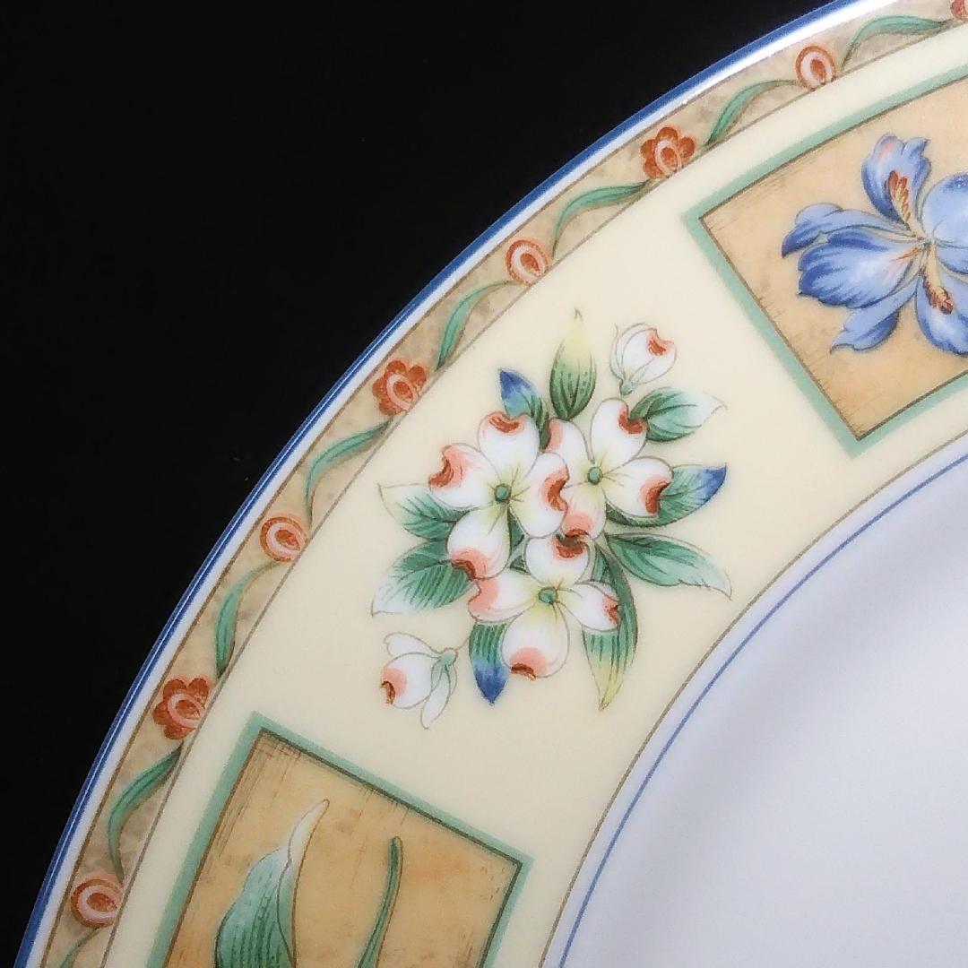 ノリタケ フィエスタフラワーズ ペアセット