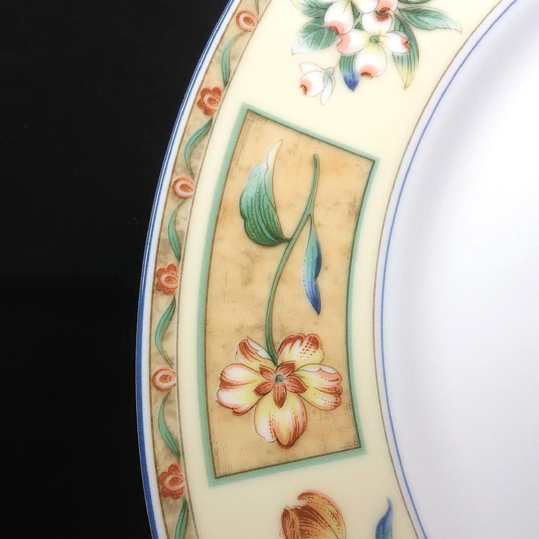 ノリタケ フィエスタフラワーズ ペアセット