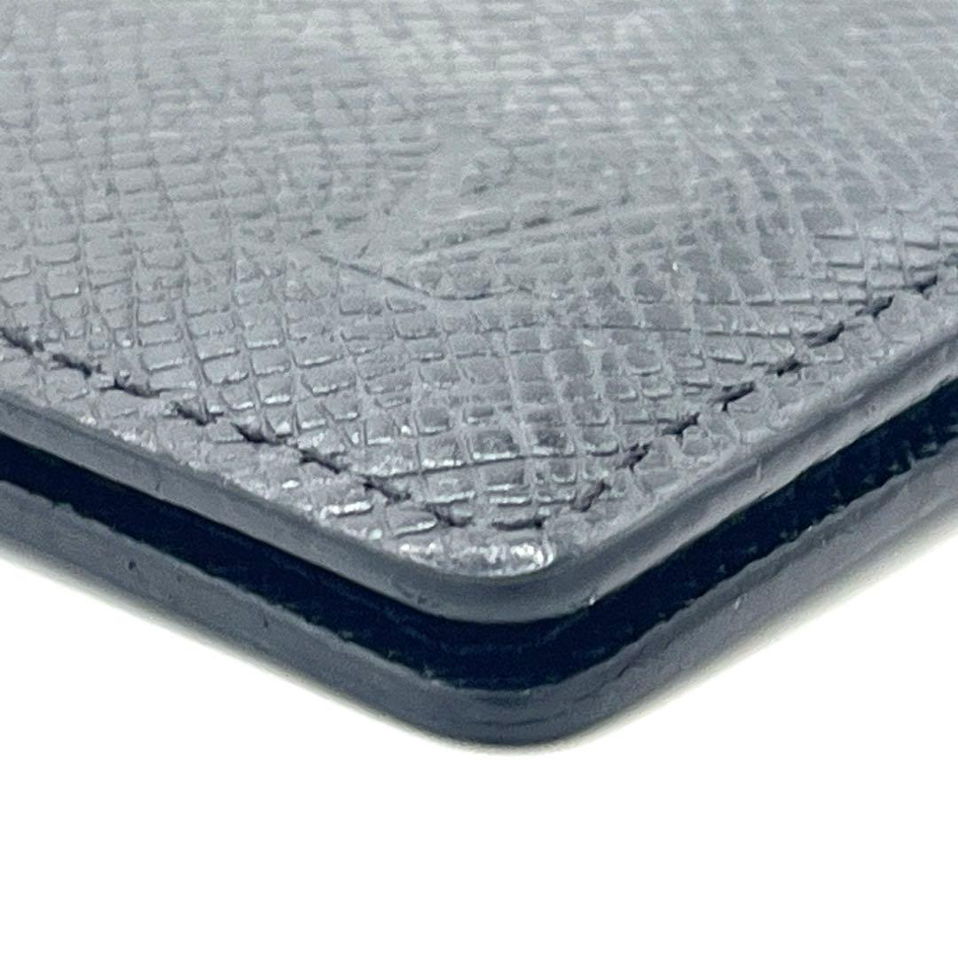 ルイヴィトン M62978 タイガ ポルトフォイユ パンスマネークリップ