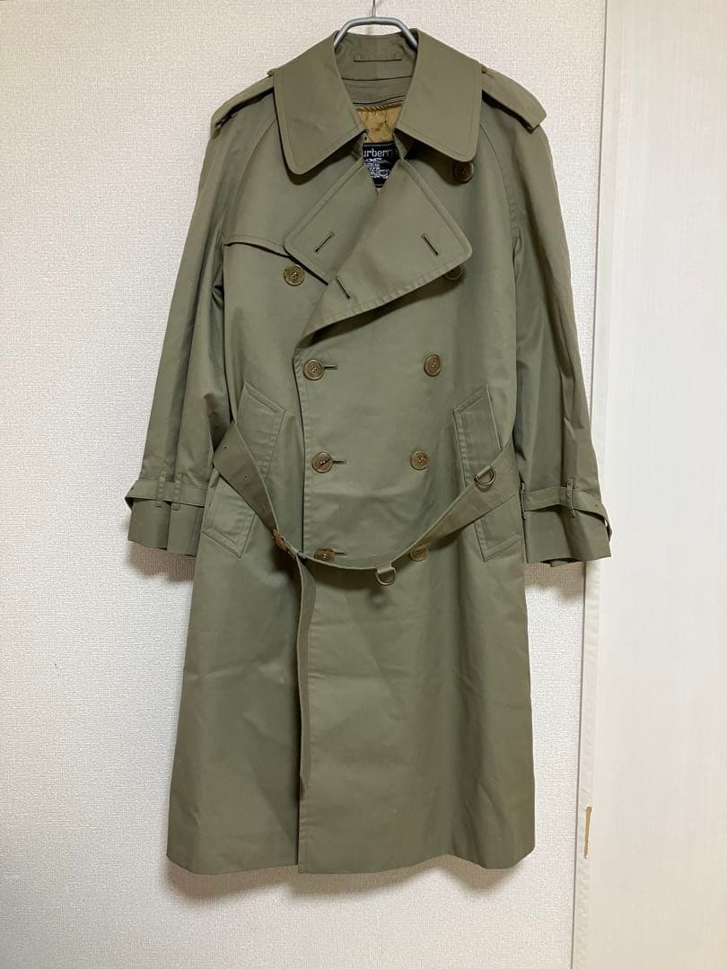 o*g様 BURBERY トレンチコート