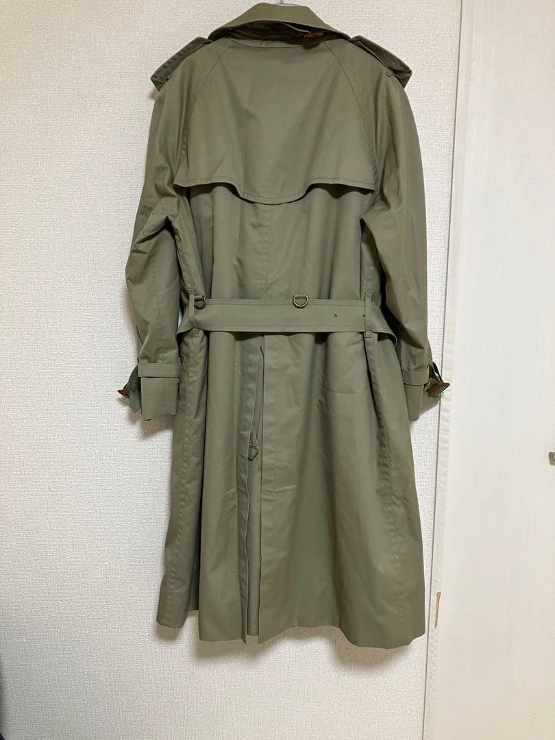 o*g様 BURBERY トレンチコート