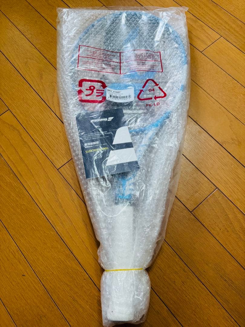 【新品】バボラ ラケット　EVO DRIVE-S