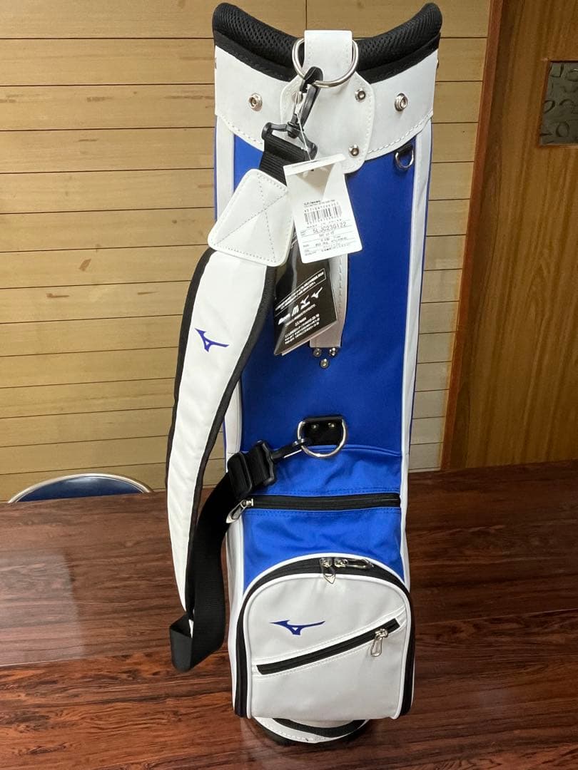【Masa】　ミズノ ゴルフバッグ 5LJC23G122 9.0型