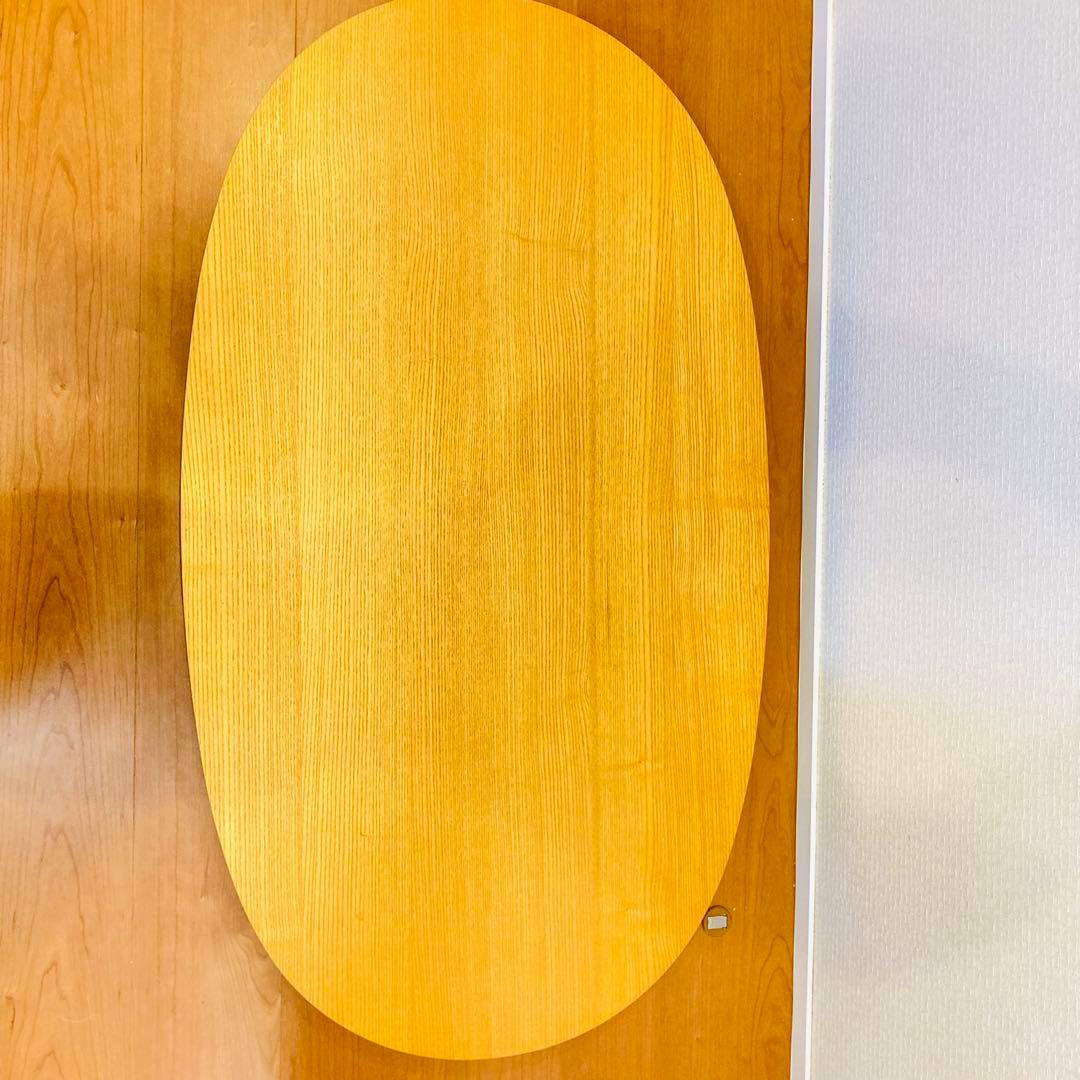 無印良品 楕円こたつ・小 MJ-KDFS1100/N 廃盤品