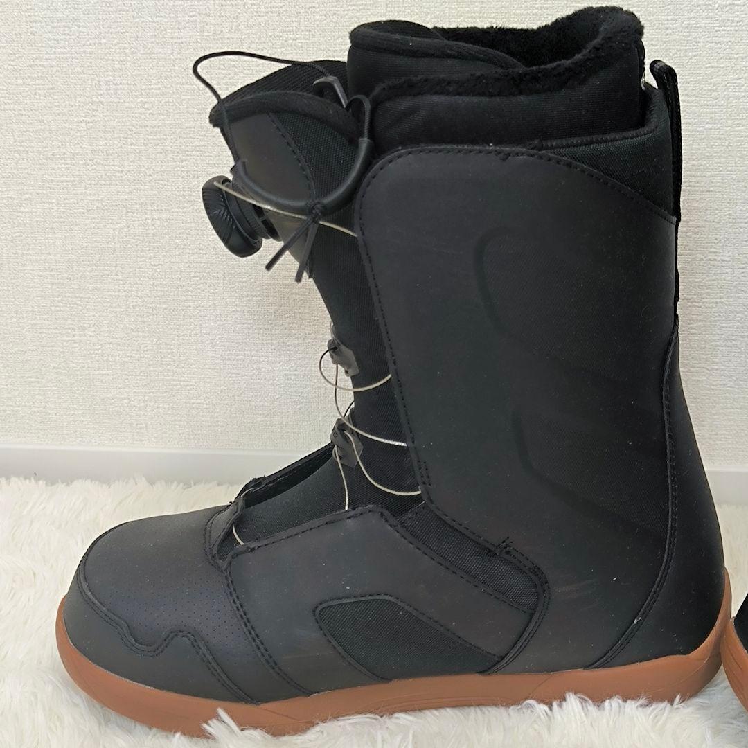 【美品】ライド ルーク RIDE ROOK スノーボードブーツ 27.0cm
