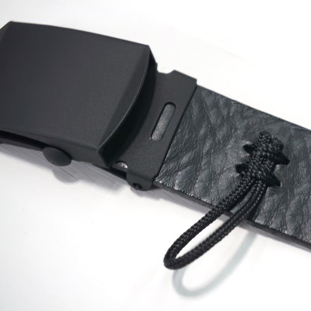 The▲Hermit Club × SGSC Leather Drip BELT