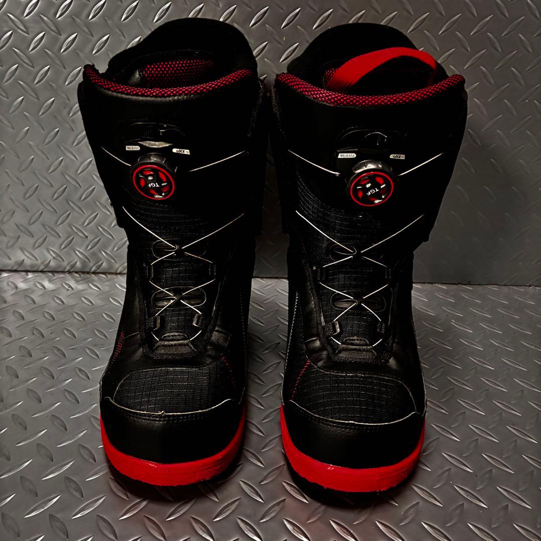 【レディース】head ROSE 142cm BOAブーツ付き 3点セット！