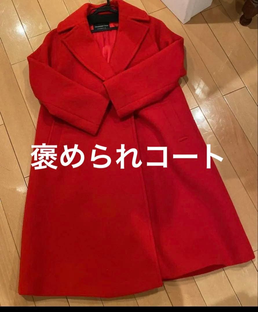 ストロベリーフィールズ　チェスターコート　褒められコート