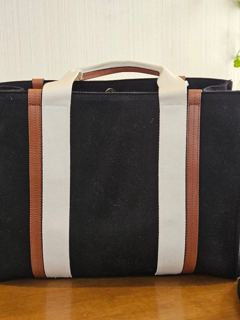 専用です。【美品】Chloé 　クロエ　マザーズバッグ ブラック