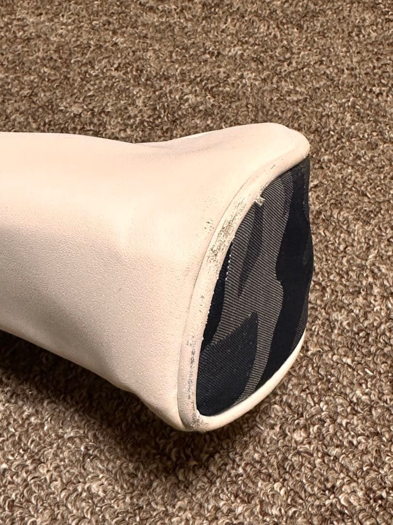 値下！美品✨マークアンドロナ　スカル迷彩柄　クラブケースバッグ