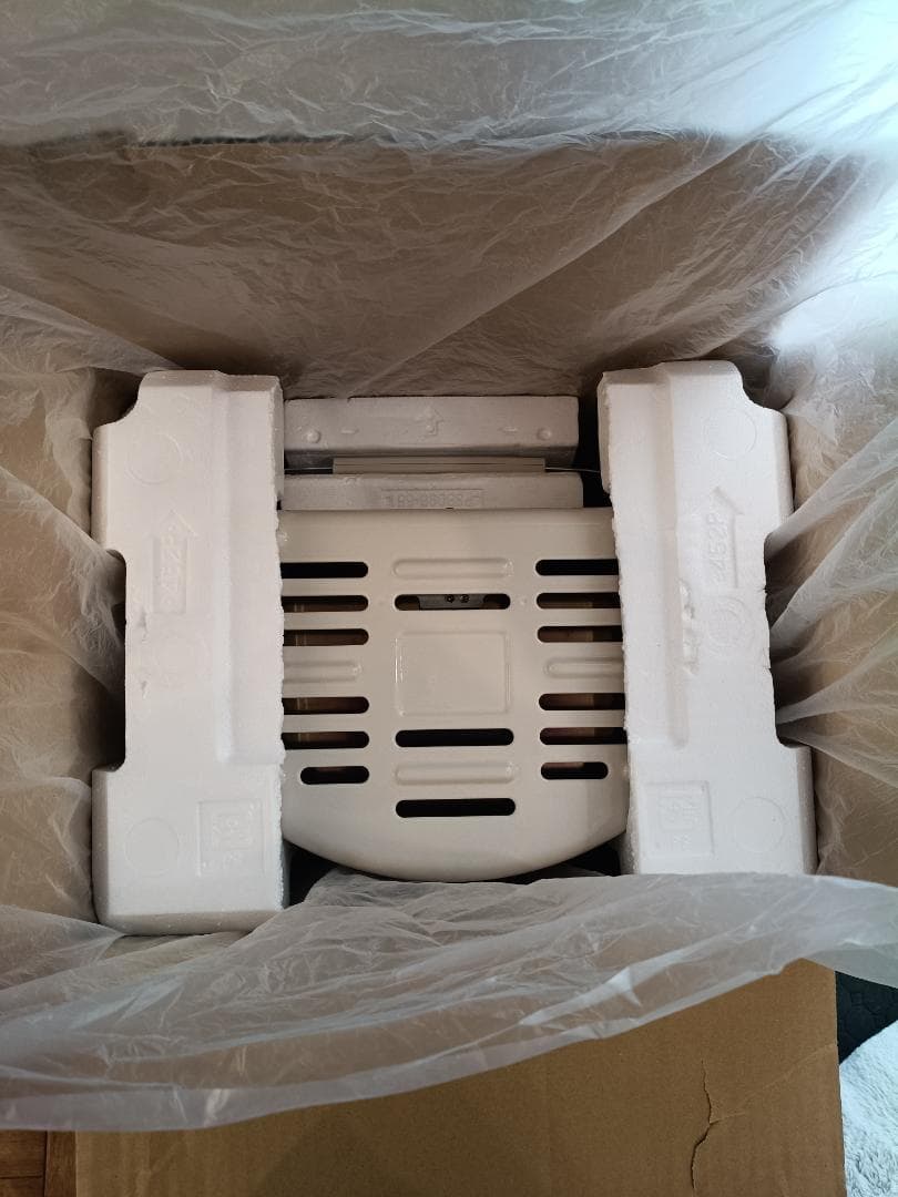 ★美品★ 都市ガス用 Rinnaiガスストーブ R-852PMSⅢ