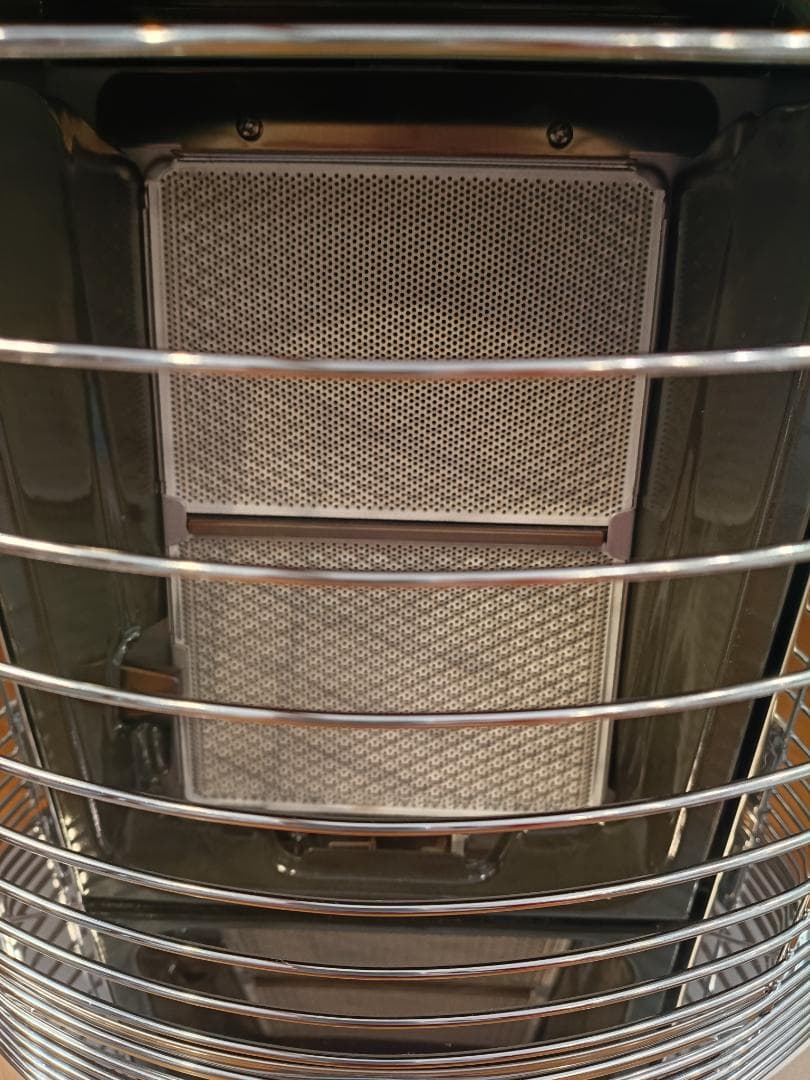 ★美品★ 都市ガス用 Rinnaiガスストーブ R-852PMSⅢ