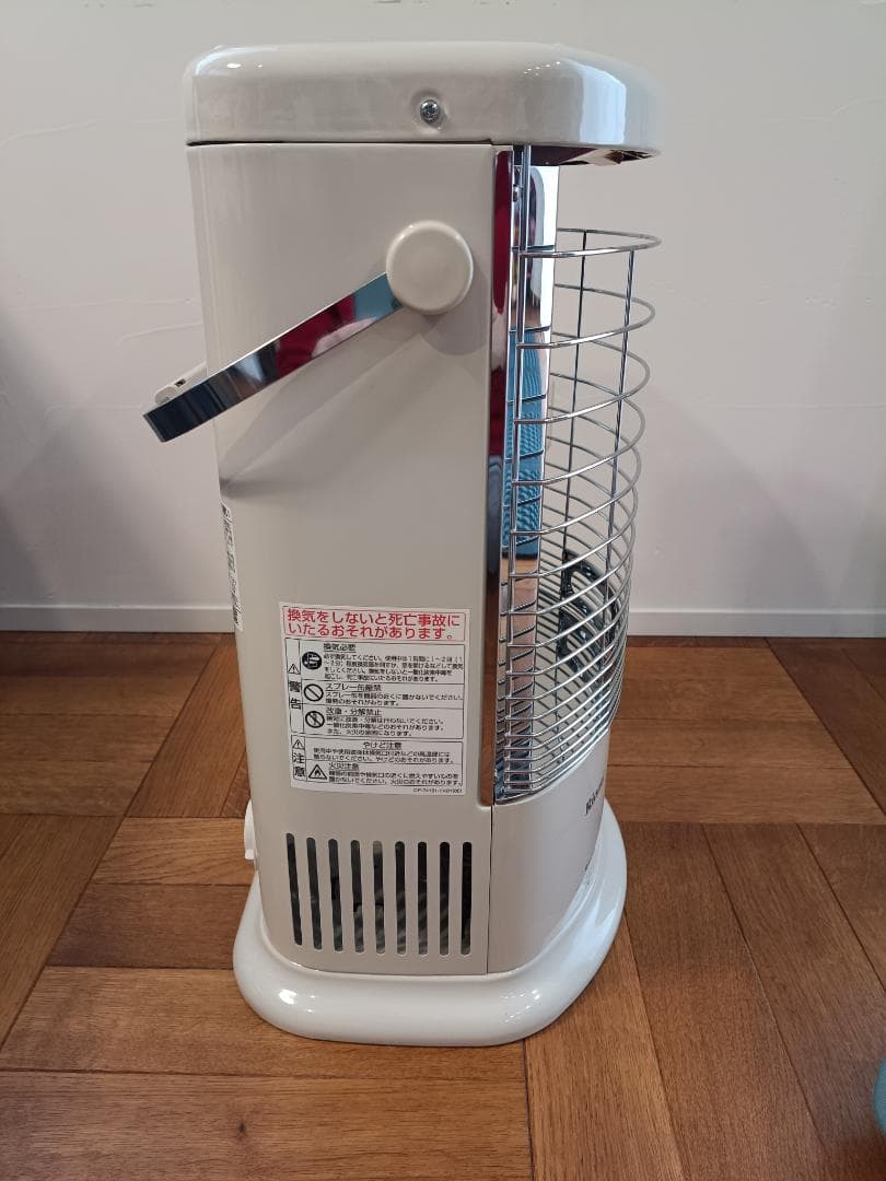 ★美品★ 都市ガス用 Rinnaiガスストーブ R-852PMSⅢ