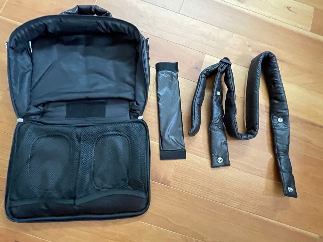 calin マザーズポーチバッグ