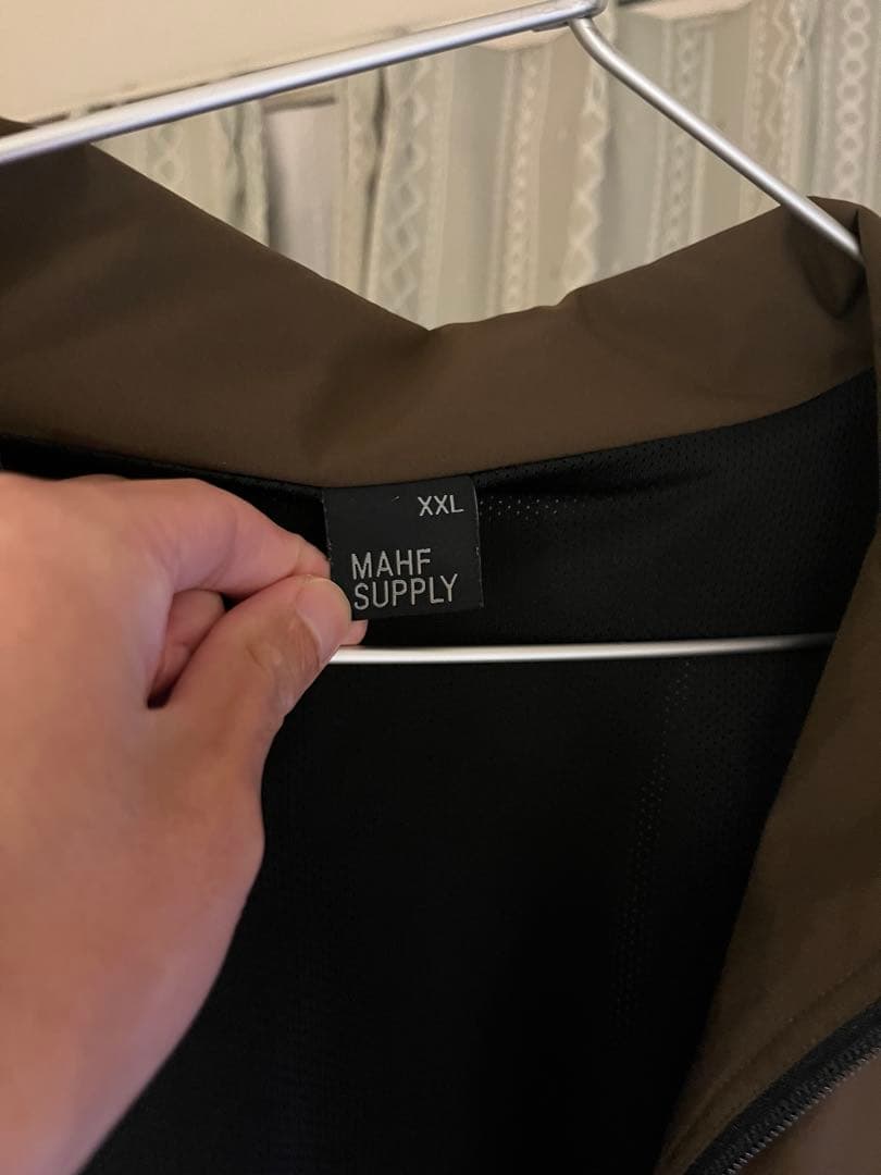 MAHF スノーボードウェア