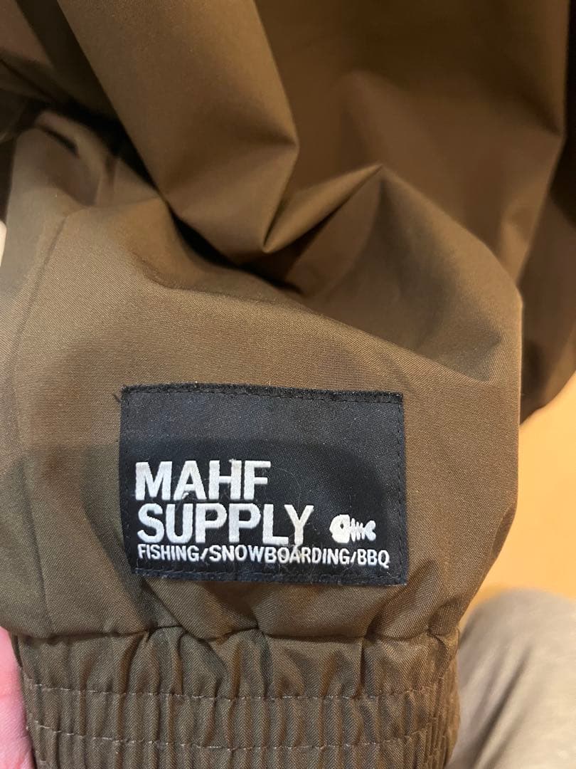 MAHF スノーボードウェア