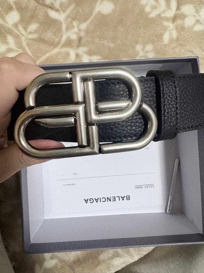 BALENCIAGA ベルト