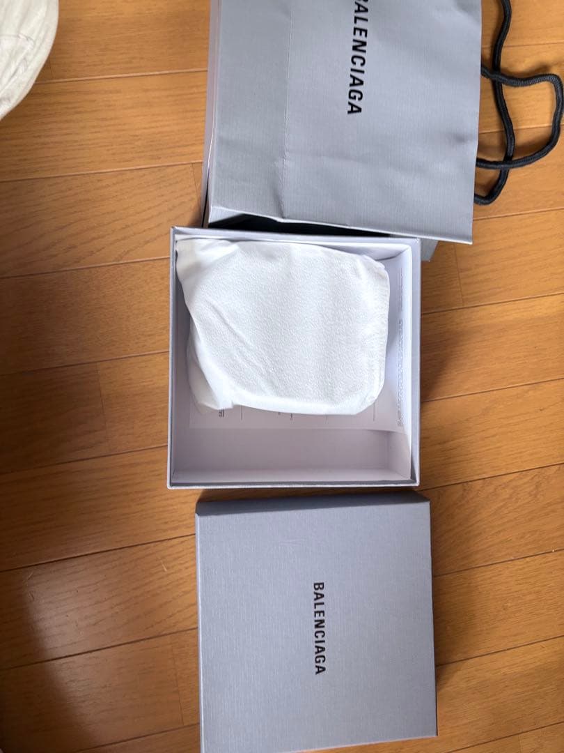 BALENCIAGA ベルト