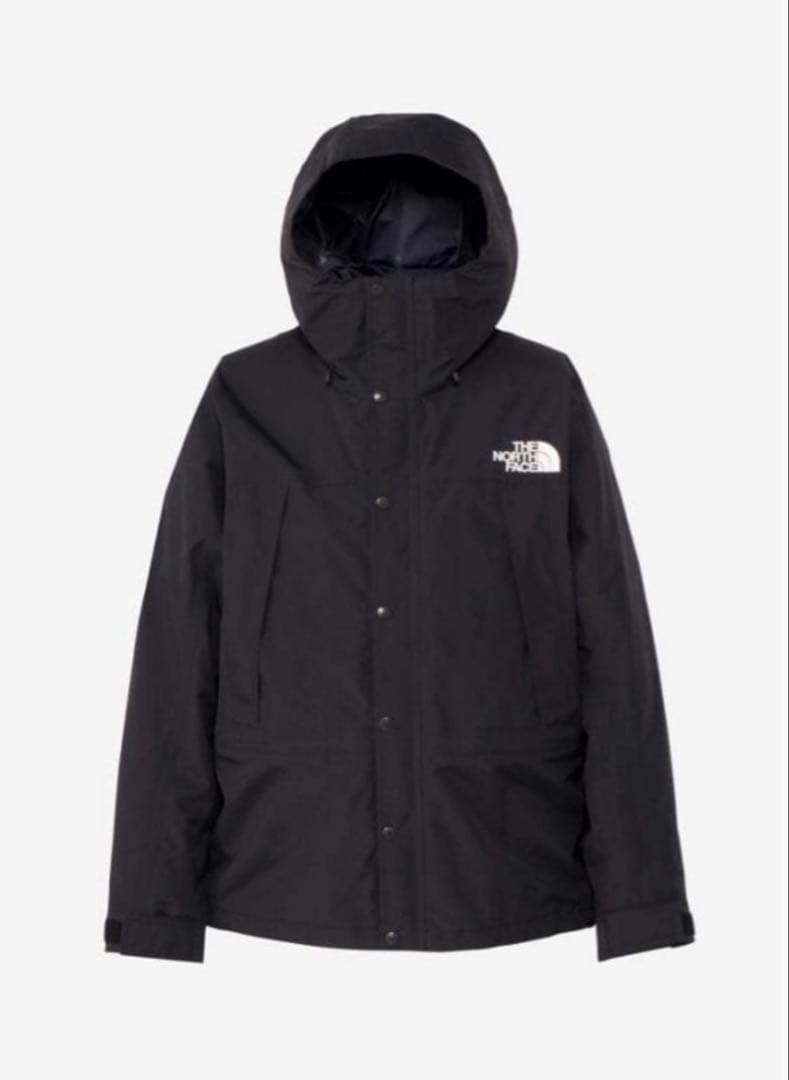 【最新モデル】THE NORTH FACE マウンテンライトジャケット