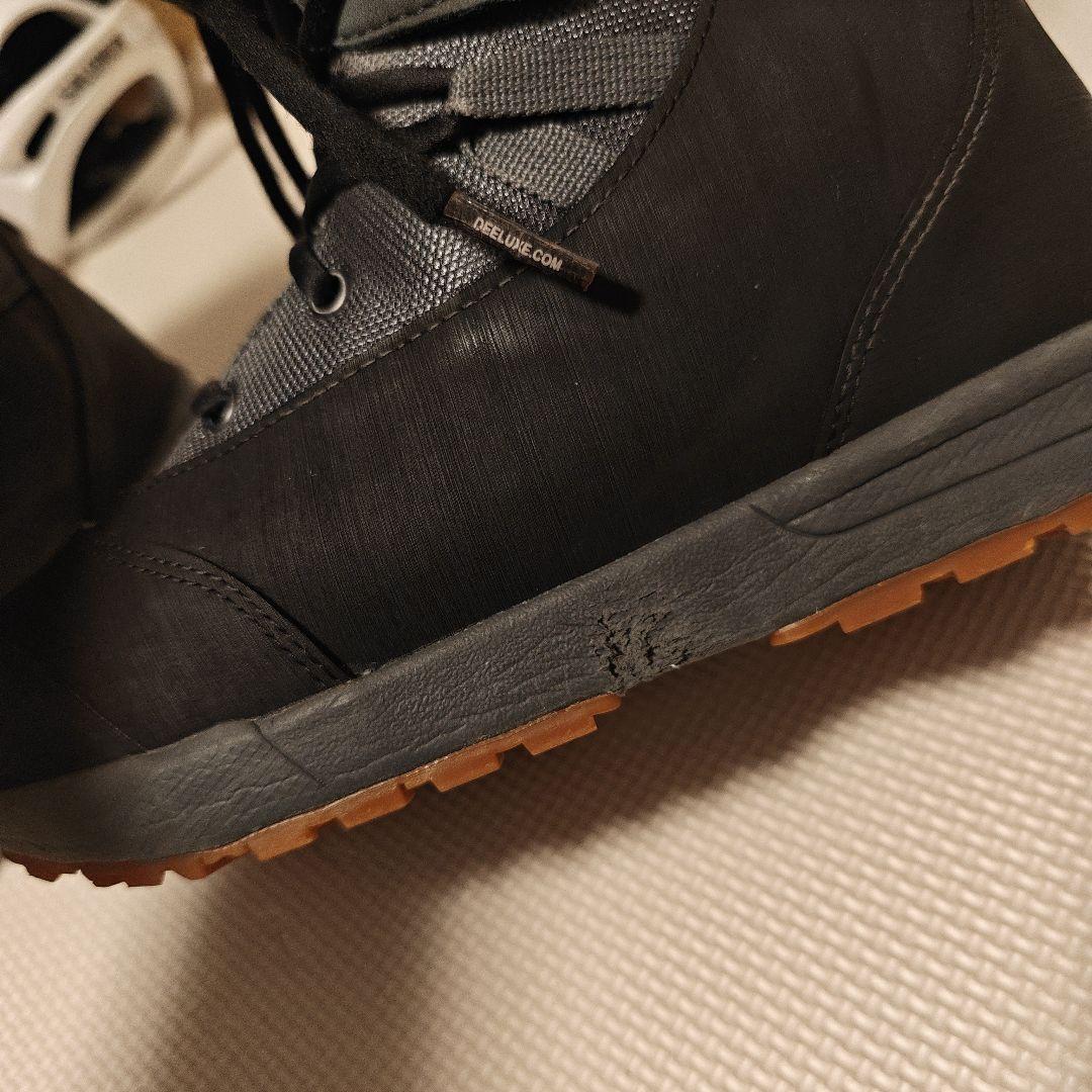 ディーラックス アースリン 25.5 s4ライナー