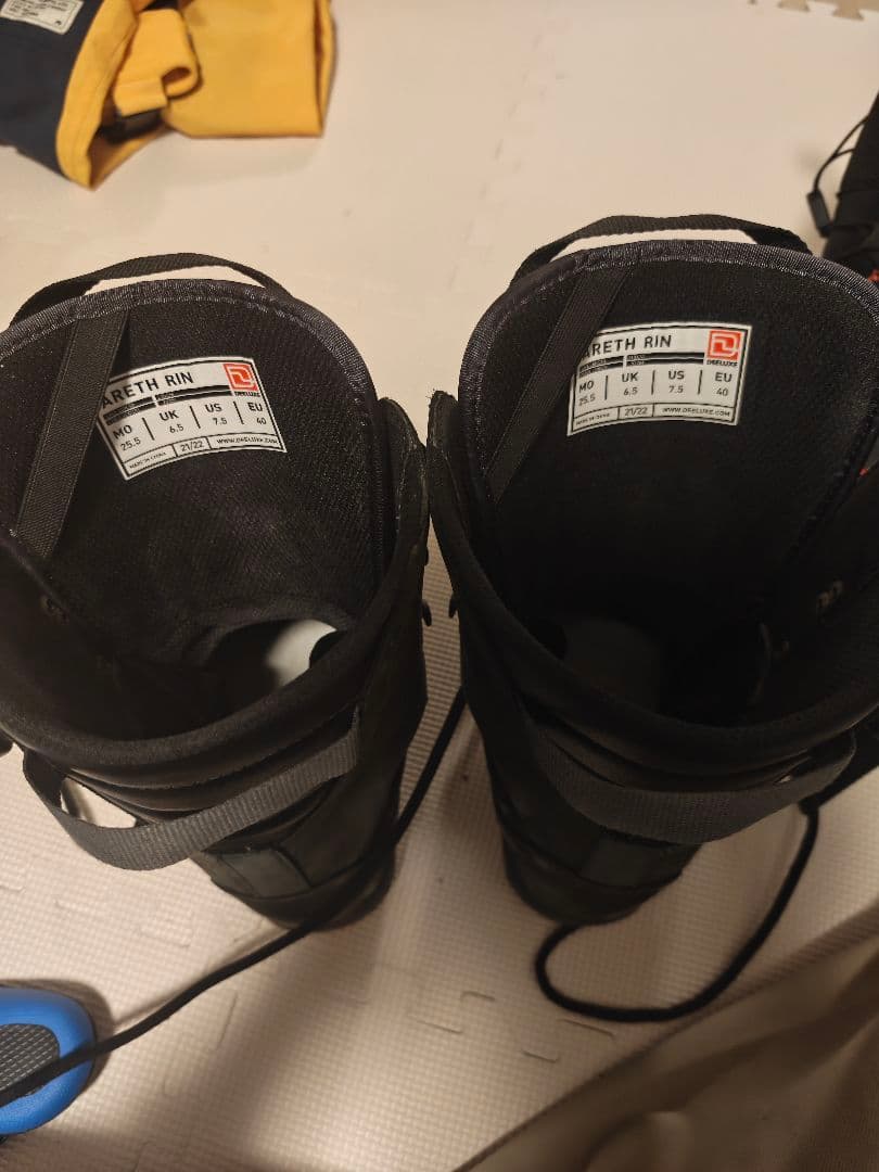 ディーラックス アースリン 25.5 s4ライナー