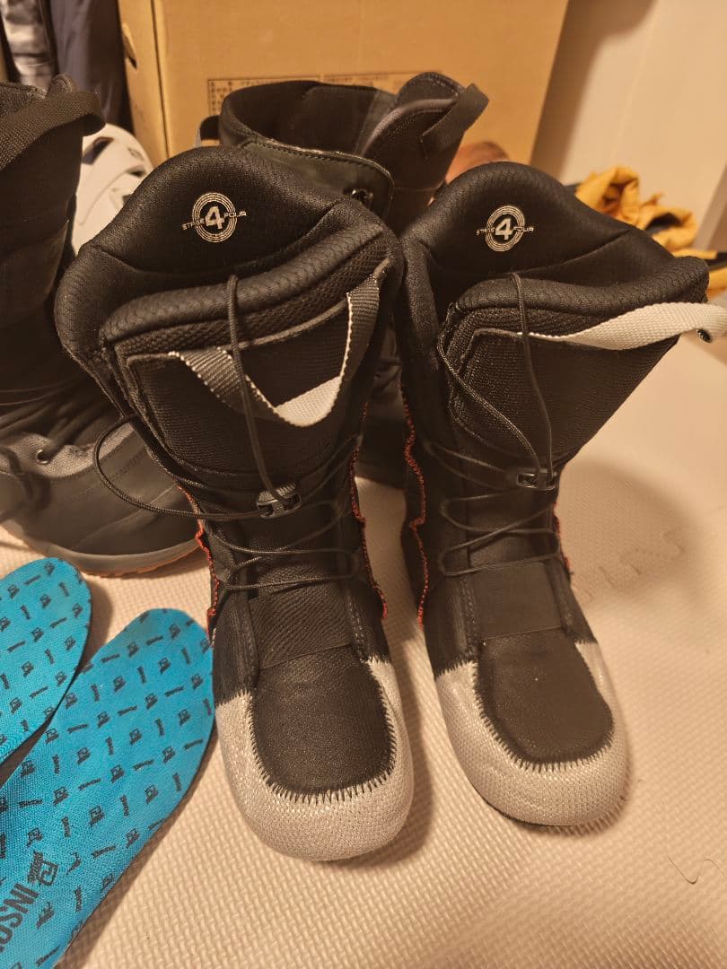 ディーラックス アースリン 25.5 s4ライナー