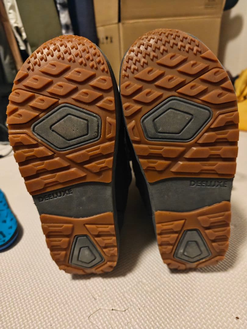 ディーラックス アースリン 25.5 s4ライナー