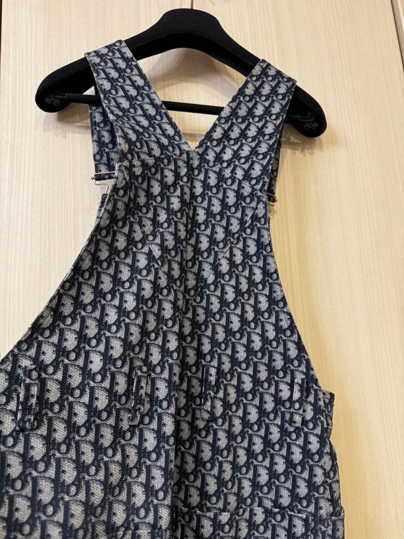 Christian Dior トロッターオーバーオール 36