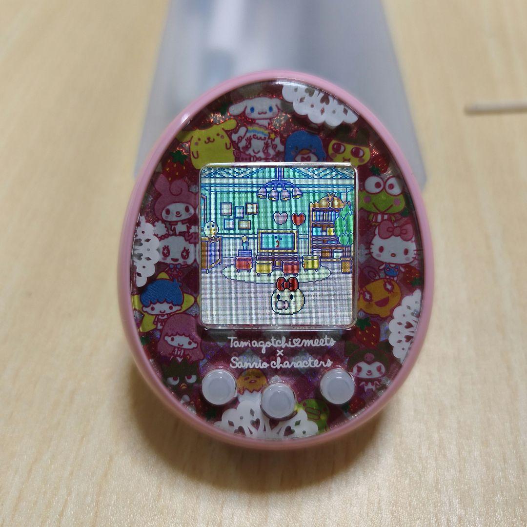 たまごっちみーつ サンリオキャラクターズ バンダイ