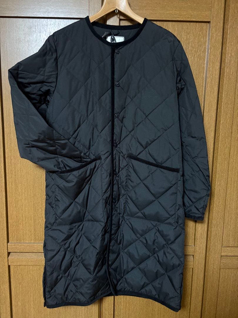 TAION タイオン　SHIPS any コート