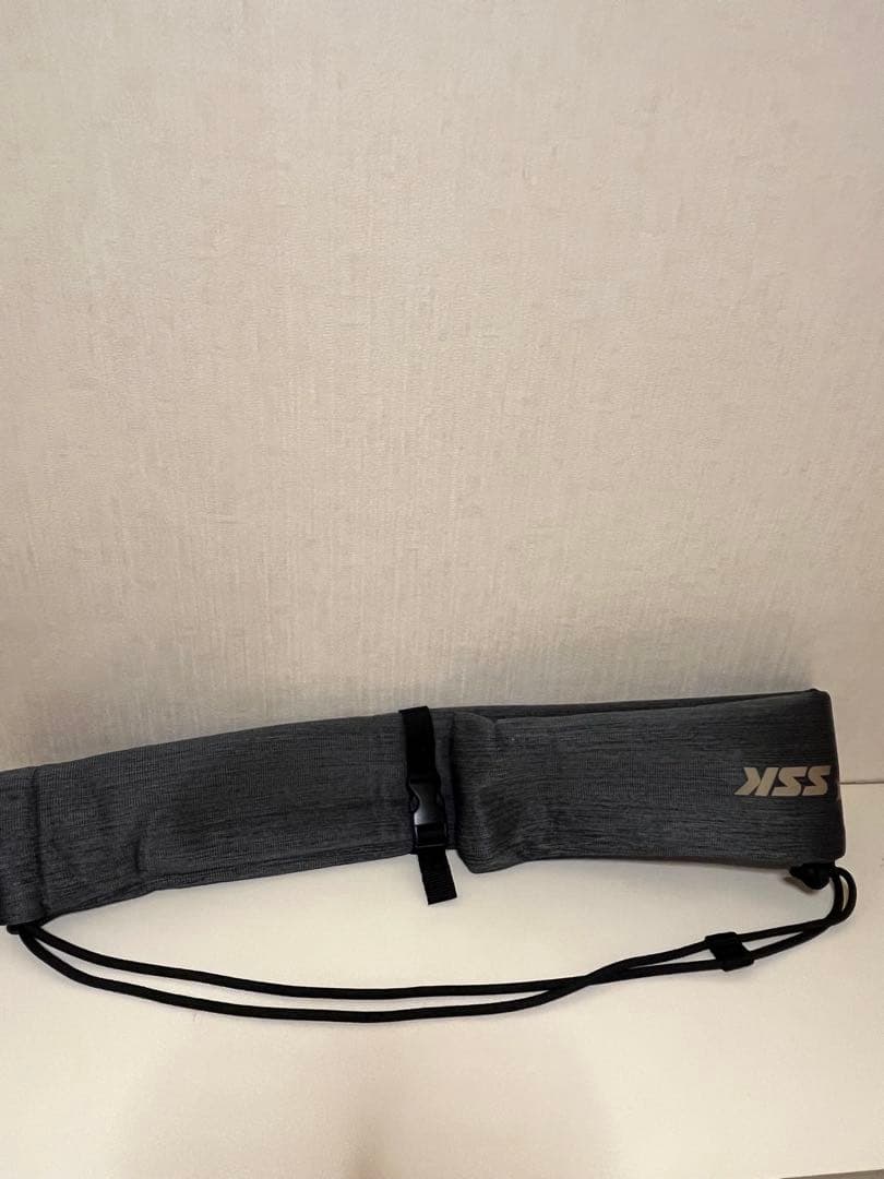 人気の赤と黒のグラデーション！SSK MM23 軟式バット (専用バック付き)