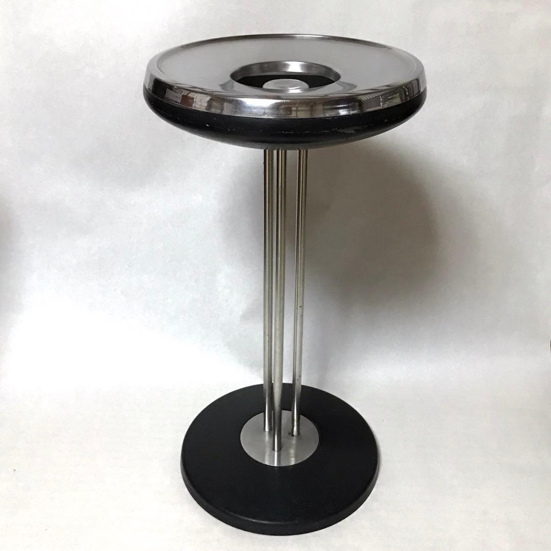 昭和レトロ　スタンド灰皿　置き型灰皿