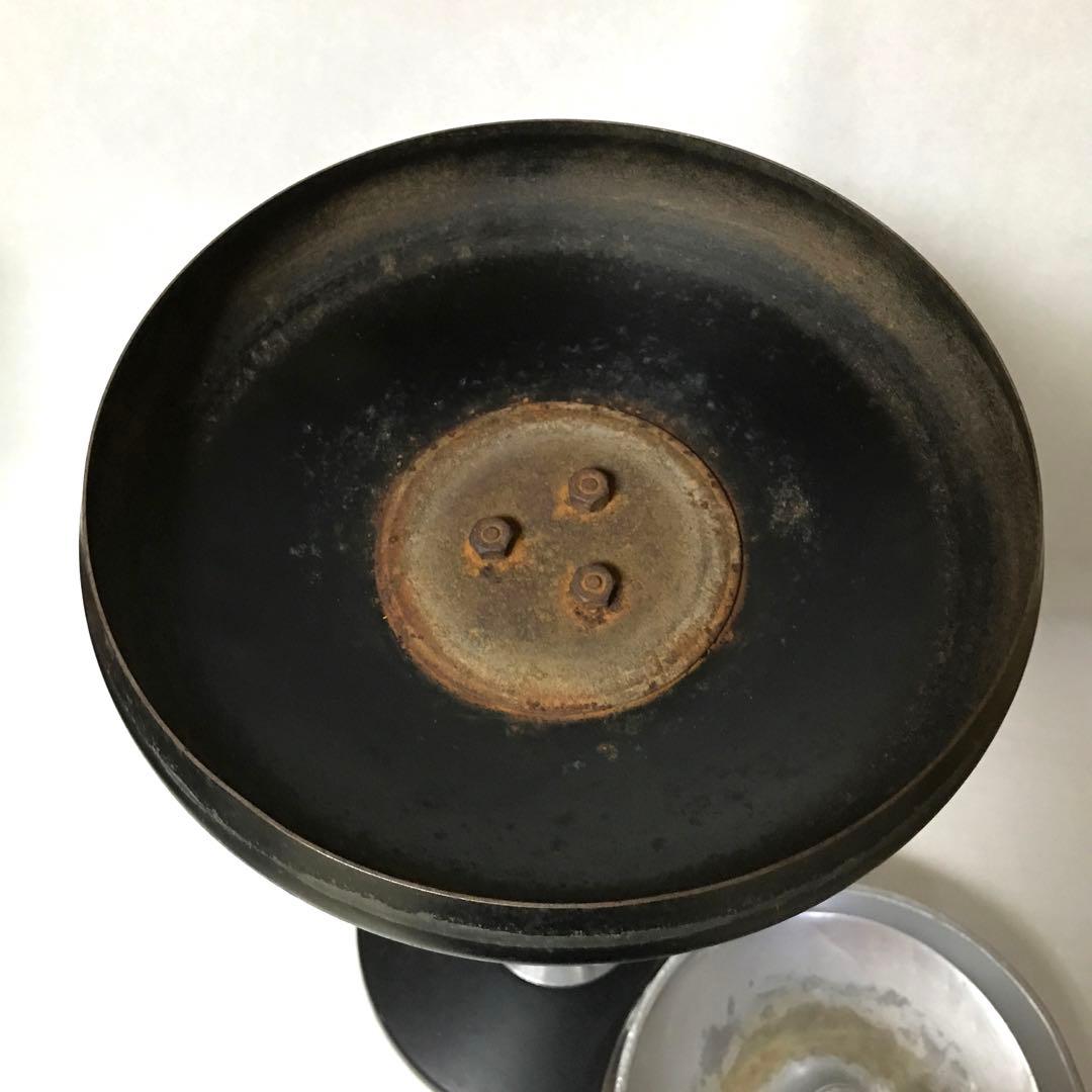昭和レトロ　スタンド灰皿　置き型灰皿