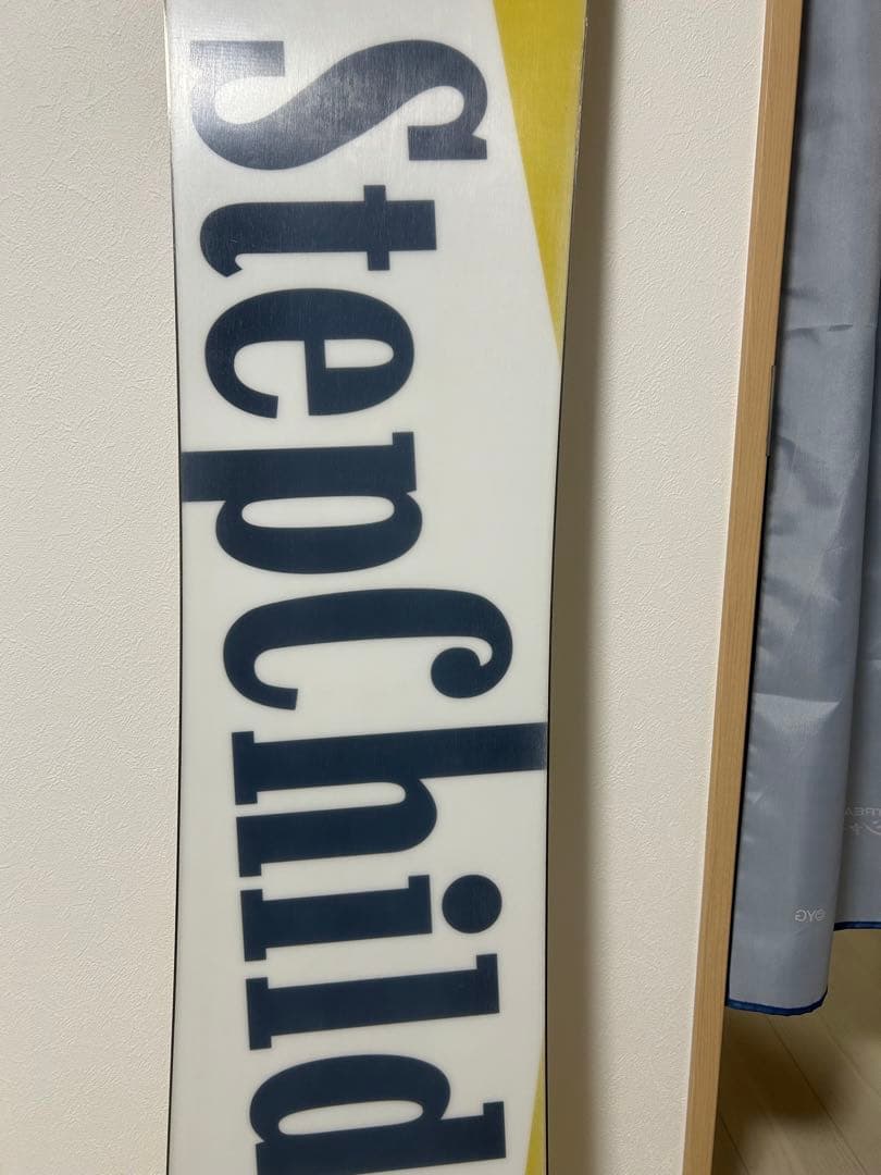StepChildスノーボード
