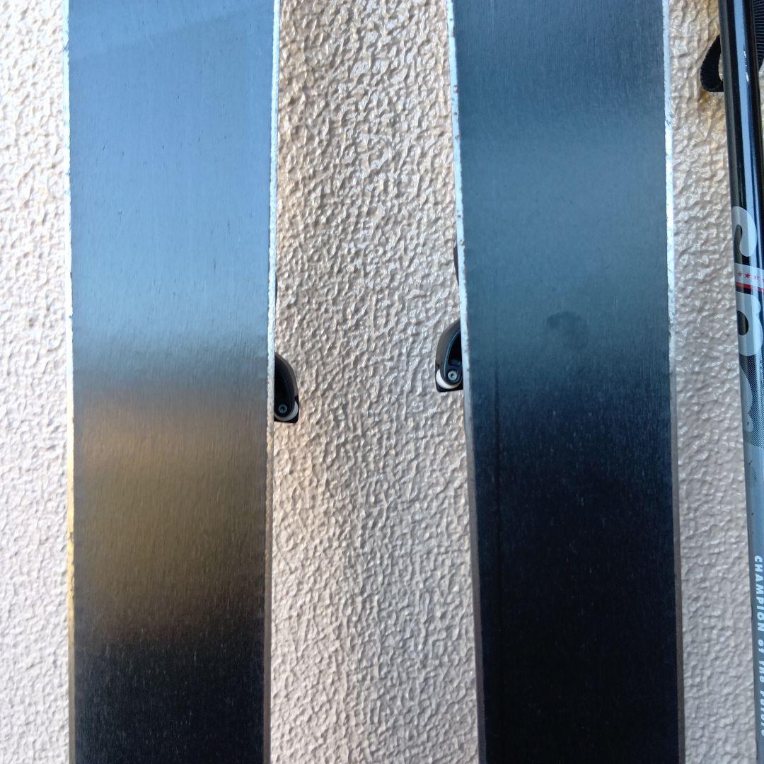 ELAN ジュニア スキーブーツストックセット