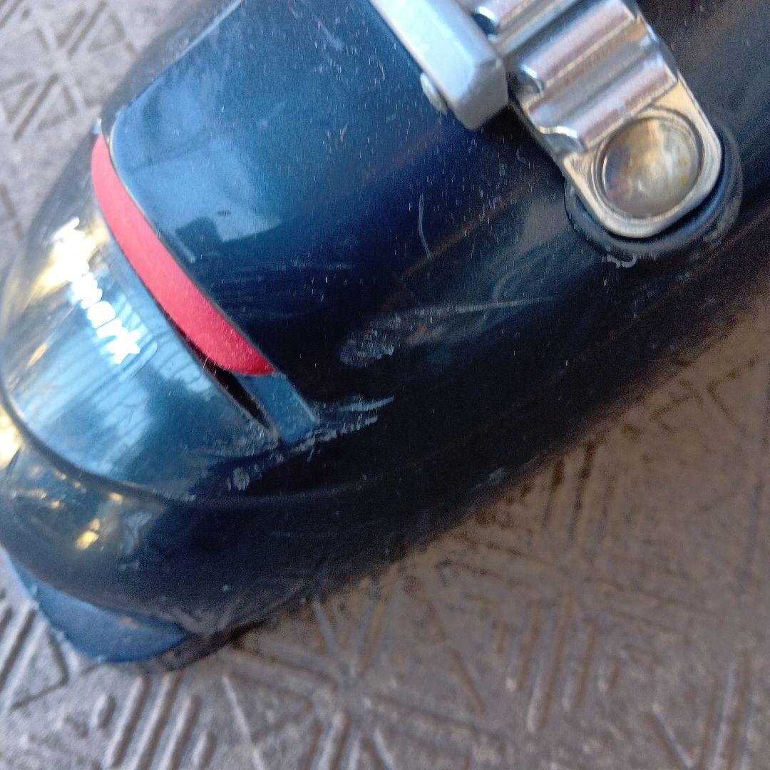 ELAN ジュニア スキーブーツストックセット